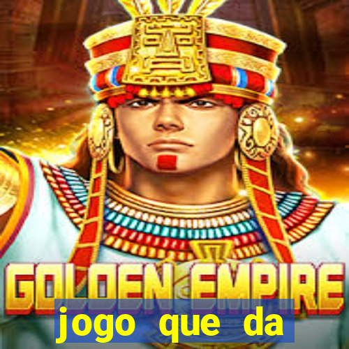 jogo que da dinheiro para se cadastrar